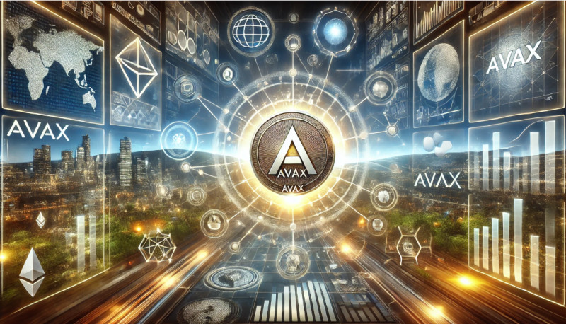 AVAX криптовалюта