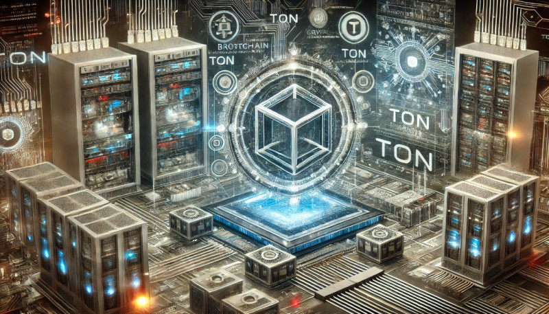 ����������� ���������� ������ TON