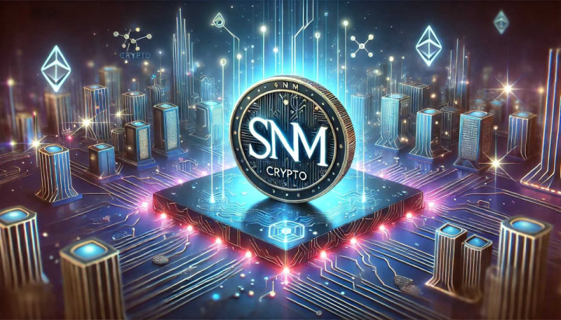 snm crypto