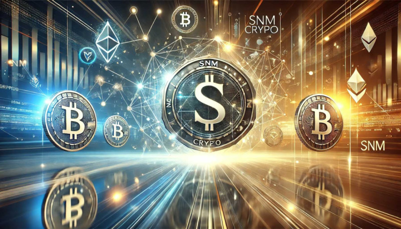 what happened to snm crypto