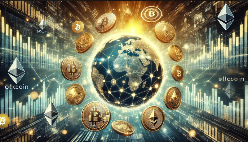 капитализация криптовалют