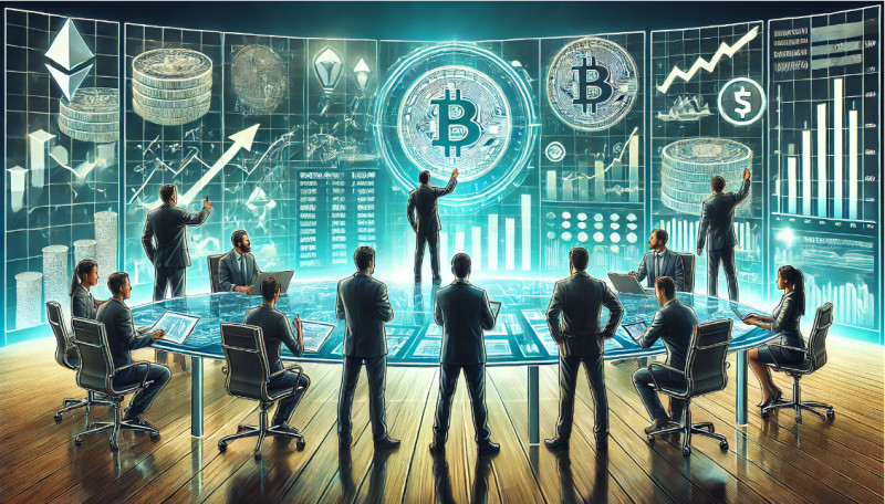 команда инвесторов