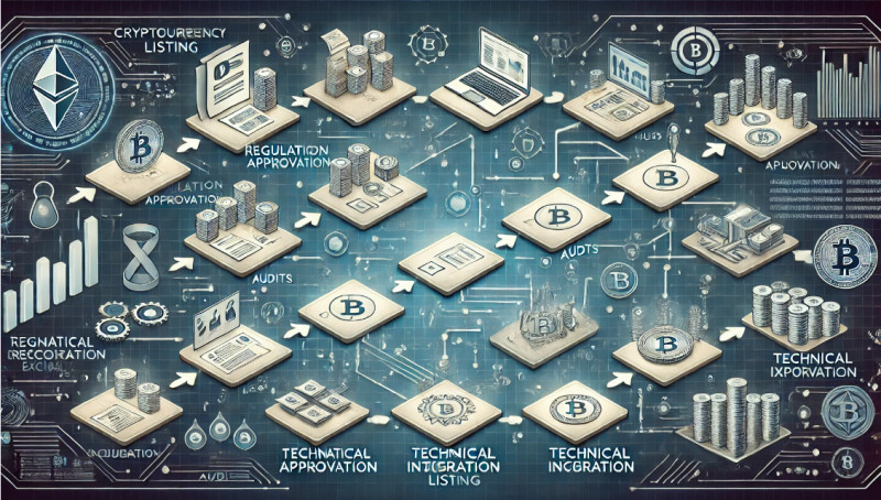 процедура листинга