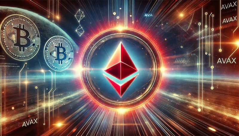 what is avax coin