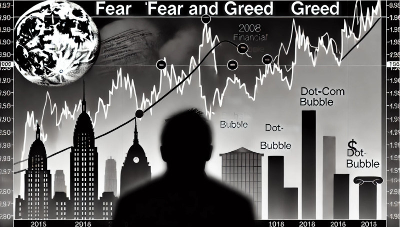 ключевые рыночные события