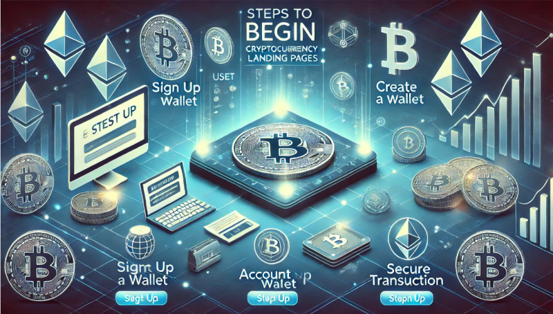 шаги, чтобы начать