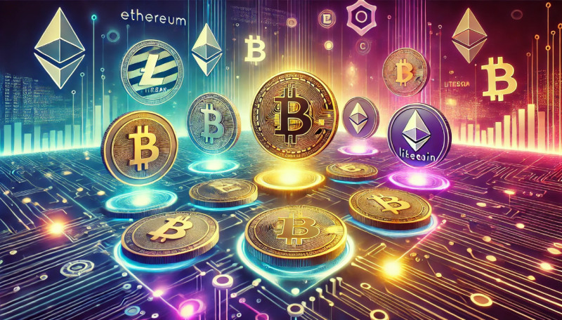 цифровая валюта для процесса