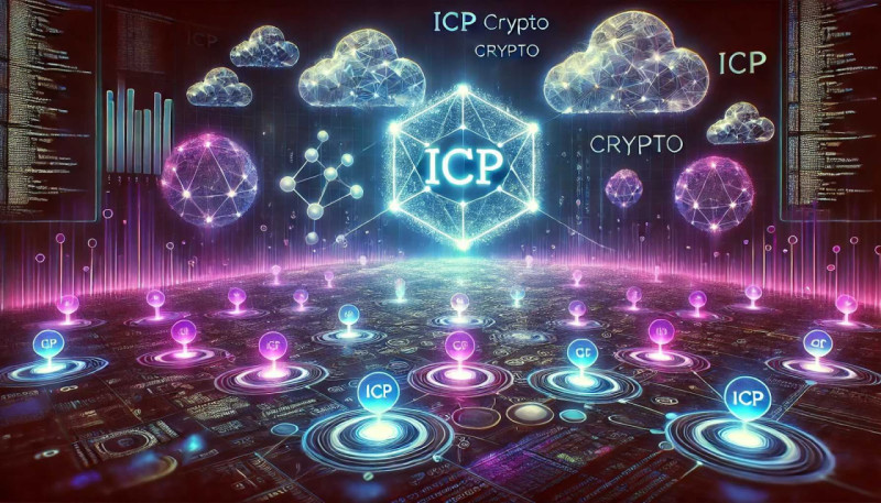 what is icp crypto used for