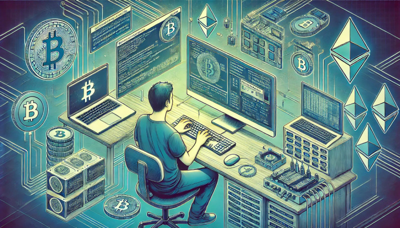 настройка процесса