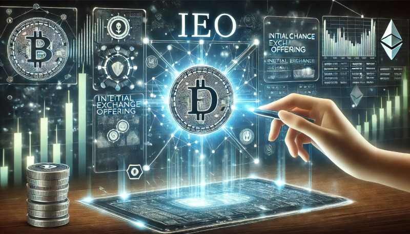 первичное предложение токенов