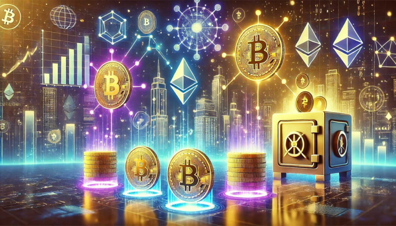 cryptocurrency staking platforms