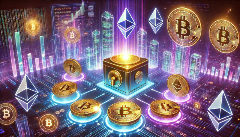 cryptocurrency staking