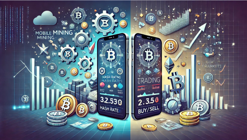 сравнение двух методов торговли