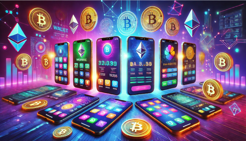 цифровые приложения для добычи