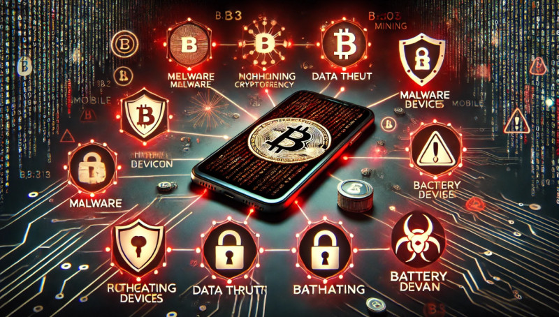 угрозы для майнинга