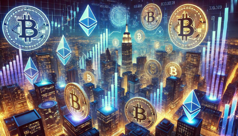 market capitalization of all cryptocurrencies