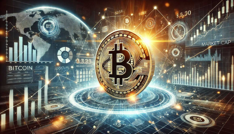 market capitalization of crypto assets
