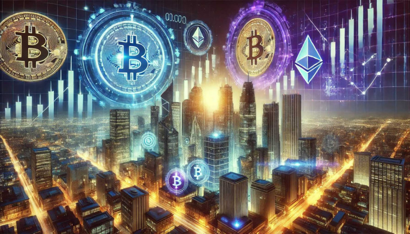 capitalization of crypto