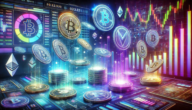 what is the difference between launching and listing in crypto