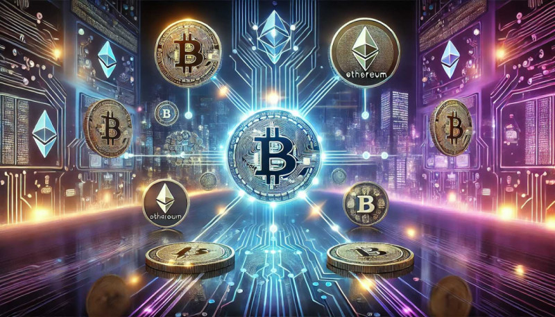 crypto processing service