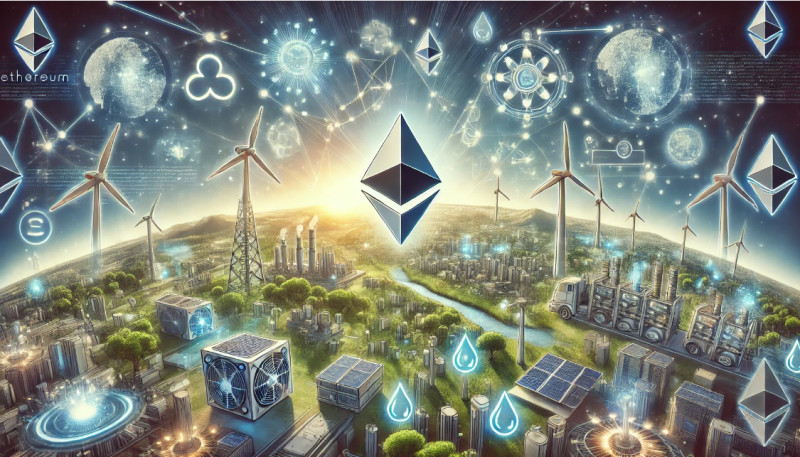 технологические инновации, переход на возобновляемую энергию и устойчивость в будущем