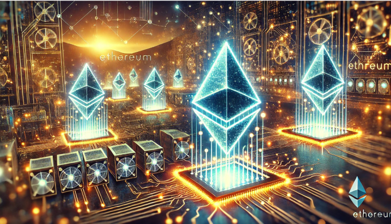 майнинг эфира