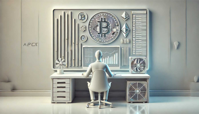 how to mine bitcoin on pc