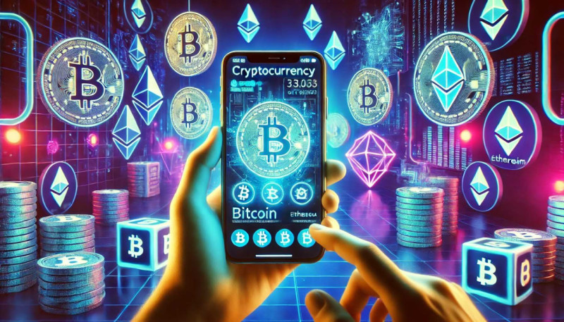 how to mine cryptocurrency on iphone