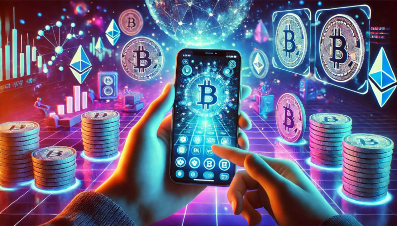 how do i mine bitcoin on my iphone