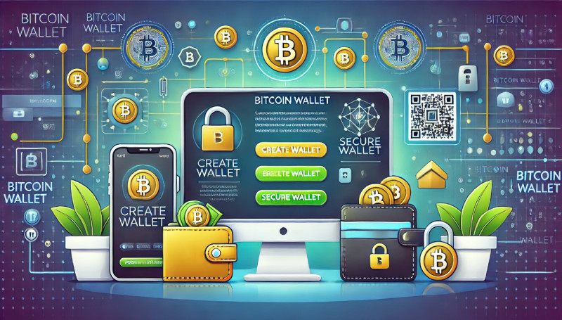 шаги для создания портфеля