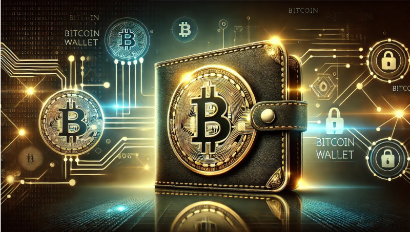 биткоин кошелек