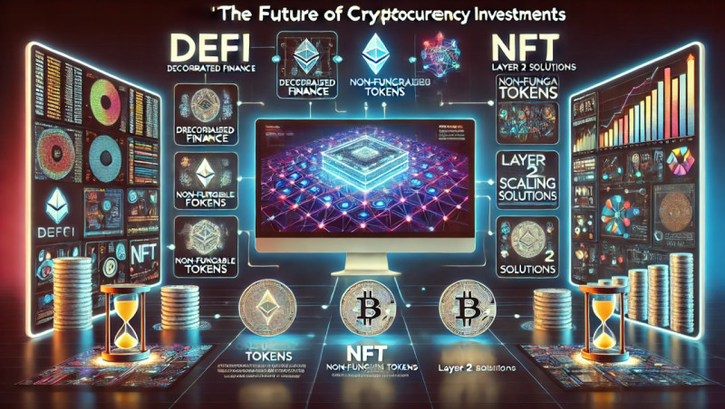 the potential ways of cryptoinvestments development