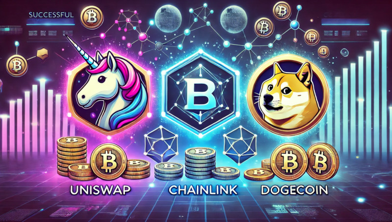 examples of successful cryptoprojects 