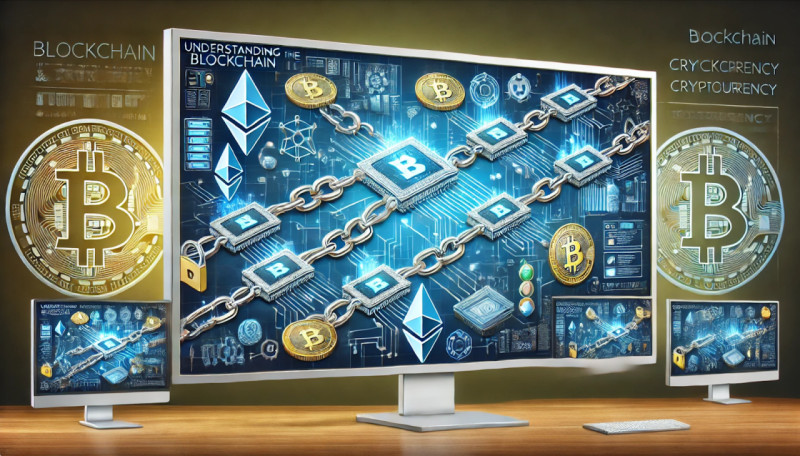  how does blockchain work 