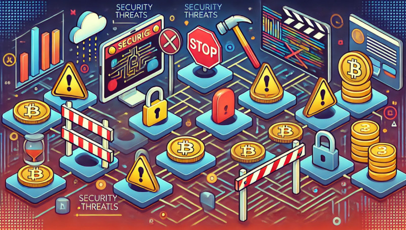 obstacles and challenges that can arise while creating a new cryptocurrency