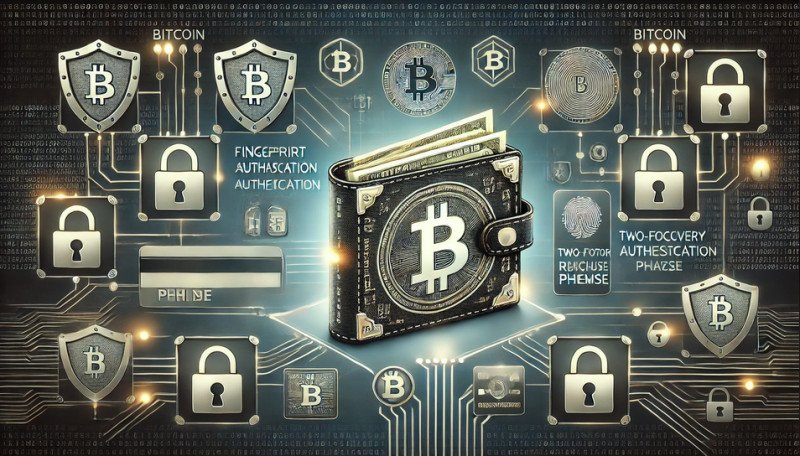 сохранность средств в цифровом портфеле