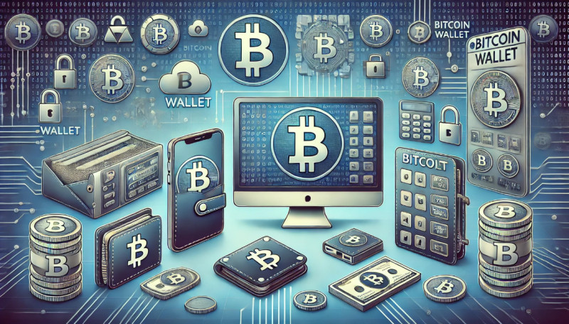 типы портфелей для хранения цифровой валюты