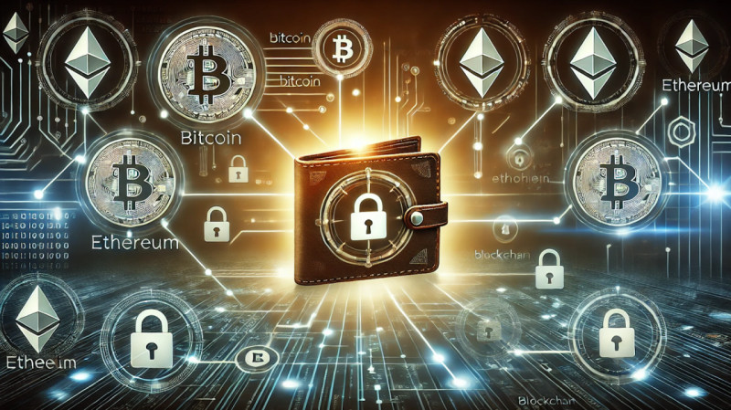 Where to store cryptocurrency