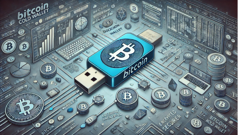 механика холодного кошелька с упором на офлайн-безопасность и защиту данных