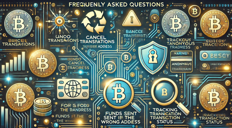 frequently asked questions regarding the process of cryptocurrency withdrawal