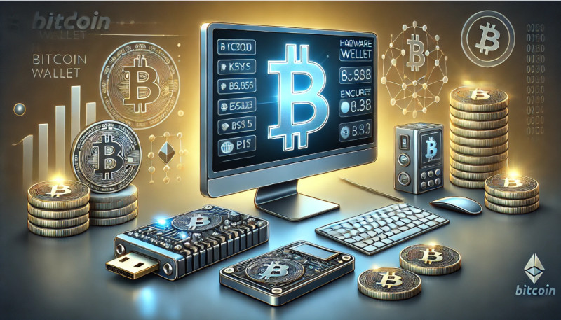 аппаратные кошельки