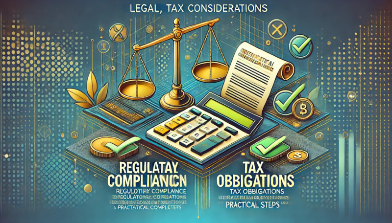 government laws and regulation concerning making cryptocurrency transfers