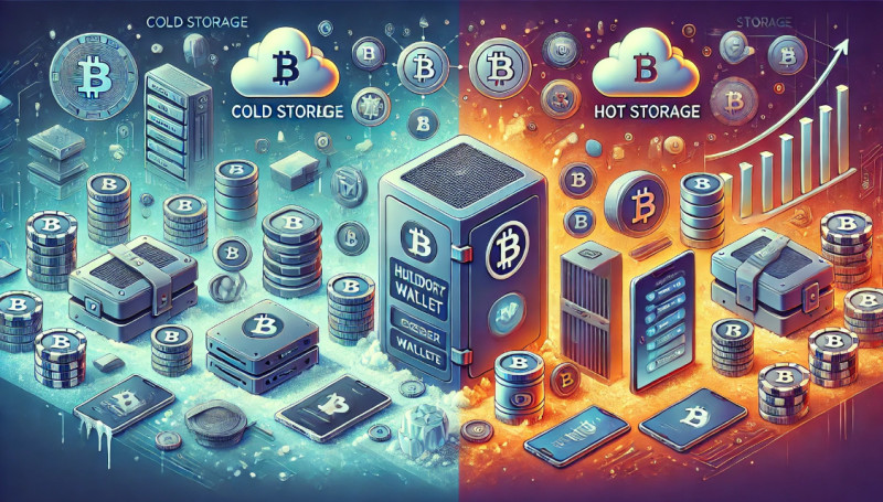 холодные и горячие средства хранения