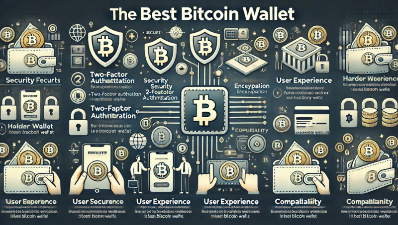 criteria that need to be considered when choosing a wallet for cryptocurrency