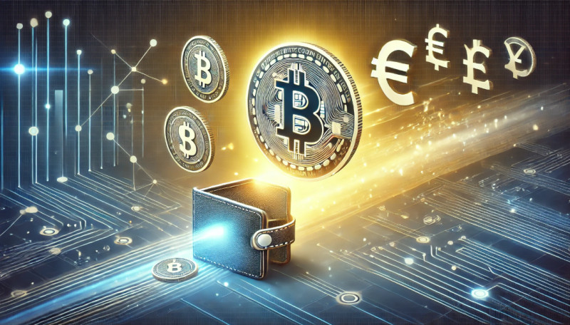 Как перевести деньги на биткоин кошелек