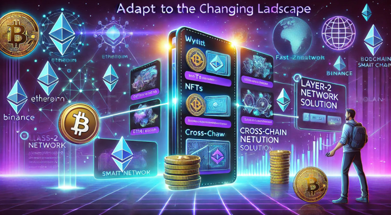  ways to adapt crypto wallet to the upcoming changes and trends in this sphere