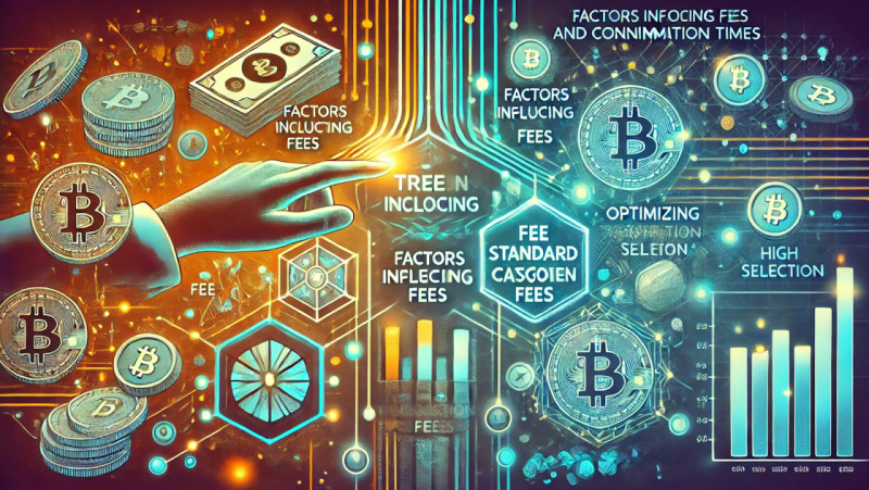 fees and factors that influence fees in blockchain