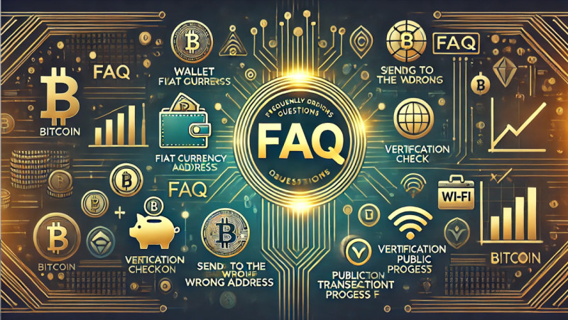 questions most frequently asked when replenishing a wallet