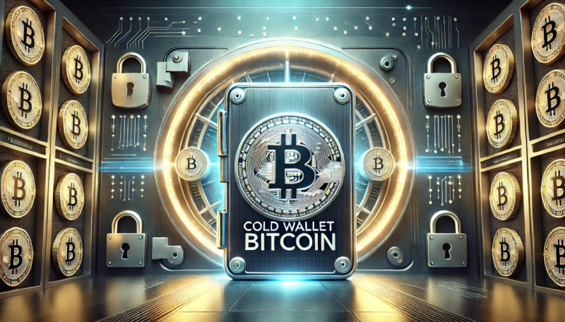 Cold wallet Bitcoin