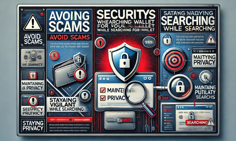 main tips for maintaining your crypto wallet secure